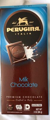 Milk Chocolate Bar