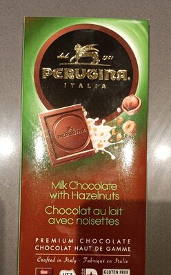 Milk Chocolate With Caramelized Hazelnuts, Caramelized Hazelnuts