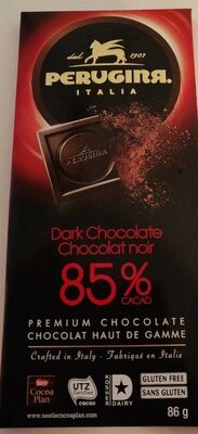 Extra Dark Chocolate 85% Cacao Premium Chocolate, Extra Dark Chocolate