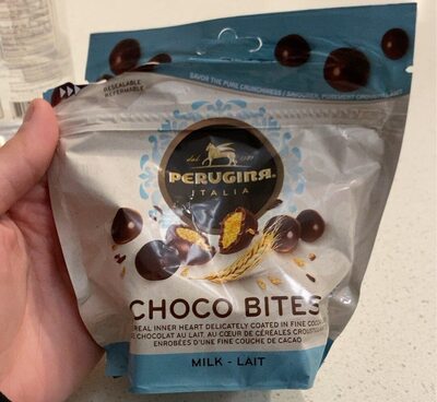 Italia Milk Choco Bites