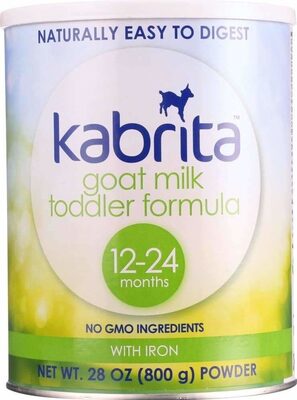 Kabrita, Goat Milk Toddler Formula Powder