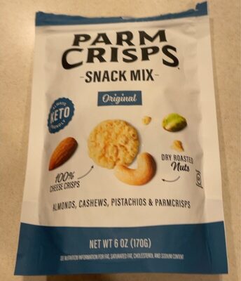 Original Snack Mix