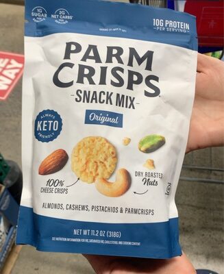 Original Snack Mix, Original