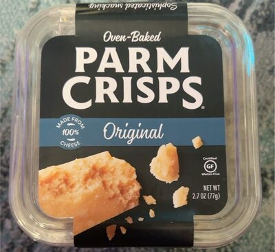 Oven-Baked Original Cheese, Original