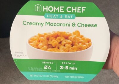 Creamy Macaroni & Cheese