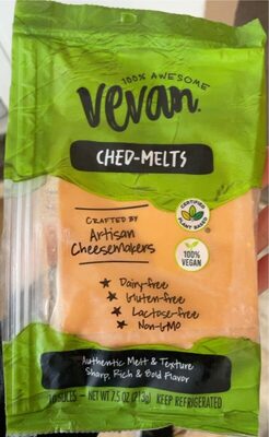 Ched-Melts Slices!, Ched-Melts