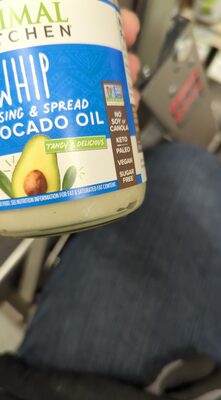 Whip Dressing & Spread