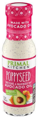Poppyseed Dressing & Marinade, Poppyseed