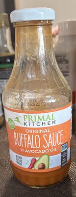 Original Buffalo Sauce, Original Buffalo