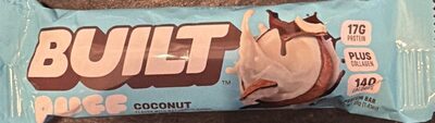 Coconut Puff