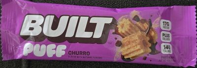 Churro Puff, Churro