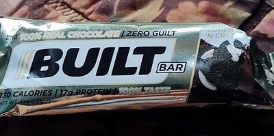 Cookies 'N Cream Bar, Cookies N' Cream