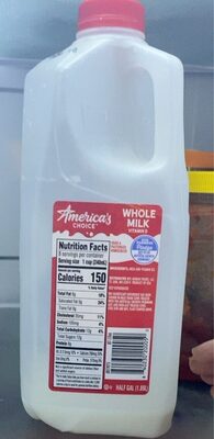Whole Milk