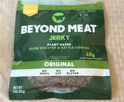 Original Plant-Based Jerky, Original