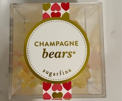 Champagne Bears