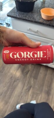 Sparkling Watermelon Crush Energy Drink, Watermelon