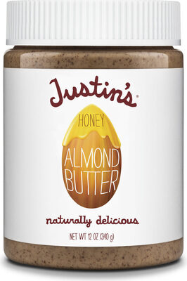 Almond Butter, Honey