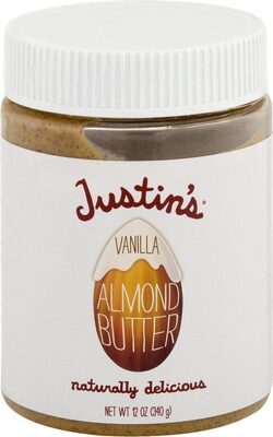 Almond Butter, Vanilla