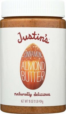Cinnamon Almond Butter, Cinnamon