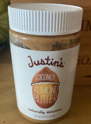 Coconut Almond Butter, Coconut