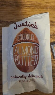Coconut Almond Butter, Coconut