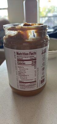Classic Peanut Butter Spread, Classic Peanut Butter