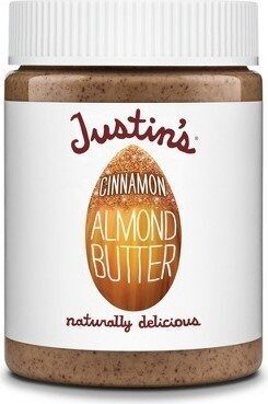 Cinnamon Almond Butter, Cinnamon