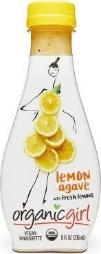 Organicgirl, Salad Love Lemon Agave