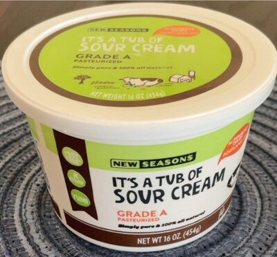 Sour Cream