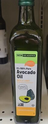 Avocado Oil