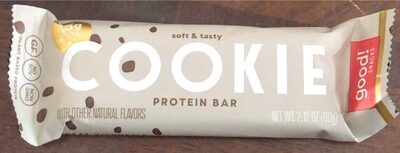 Cookie Protein Bar, Cookie