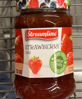Strawberry Jam, Strawberry