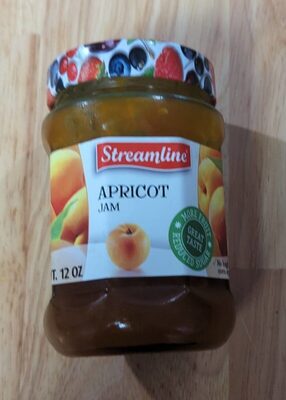 Apricot Jam, Apricot