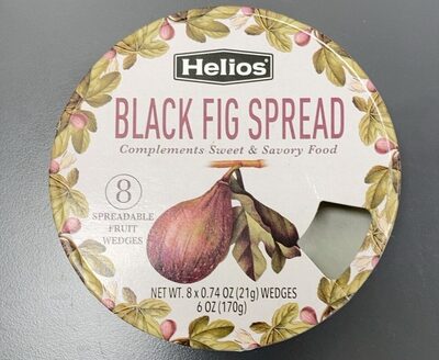 Black Fig Spread, Black Fig