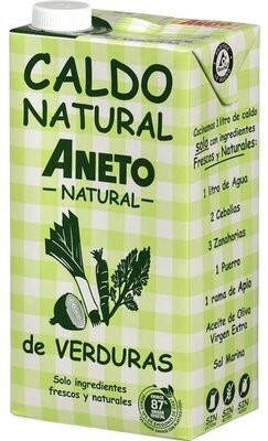 Vegetable Broth, Vegetable