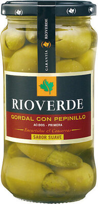 Queen Olives