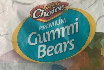 Gummi Bears Candy, Gummi Bears