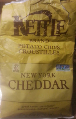 Potato Chips Croustilles