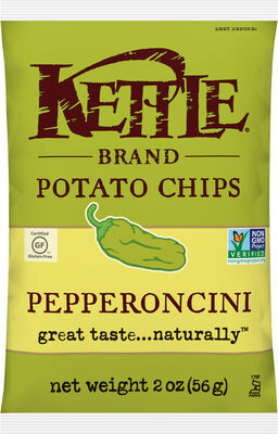 Pepperoncini Potato Chips, Pepperoncini