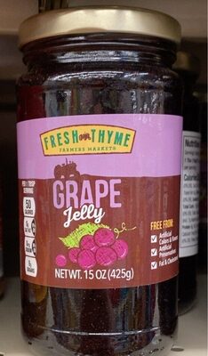Grape Jelly, Grape