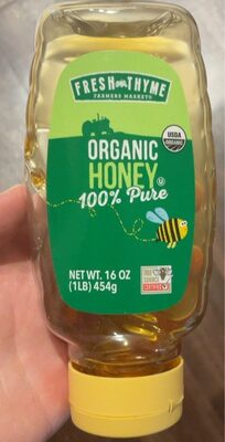 Organic Honey