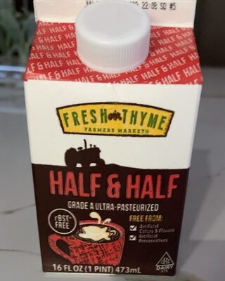 Half & Half