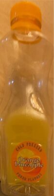 Orange-Pineapple Juice, Orange-Pineapple