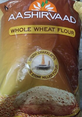 Whole Wheat Flour