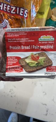 Protein Bread
