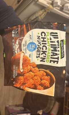 Ultimate Plant-Based Chick'N Nuggets