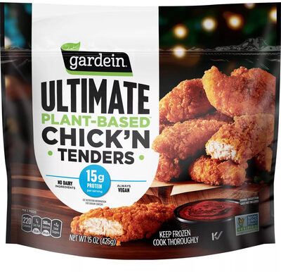 Ultimate Plant-Based Chick'N Tenders