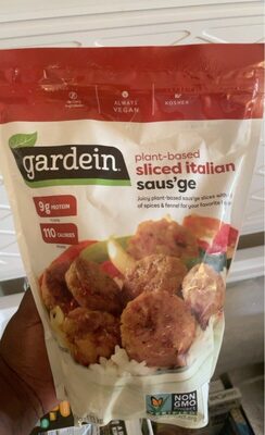 Sliced Italian Saus'Ge, Sliced Italian