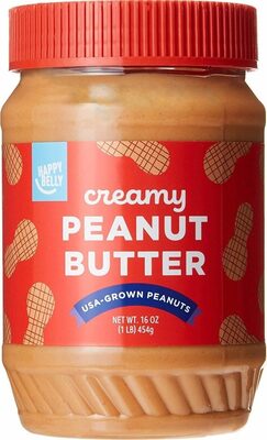 Creamy Peanut Butter, Creamy
