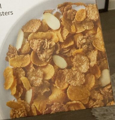 Almonds & Honey Oats & More Cereal, Almonds & Honey
